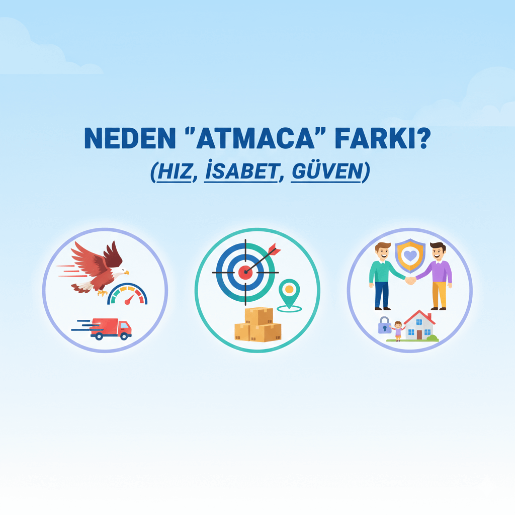 Neden "Atmaca" Farkı? (Hız, İsabet, Güven)