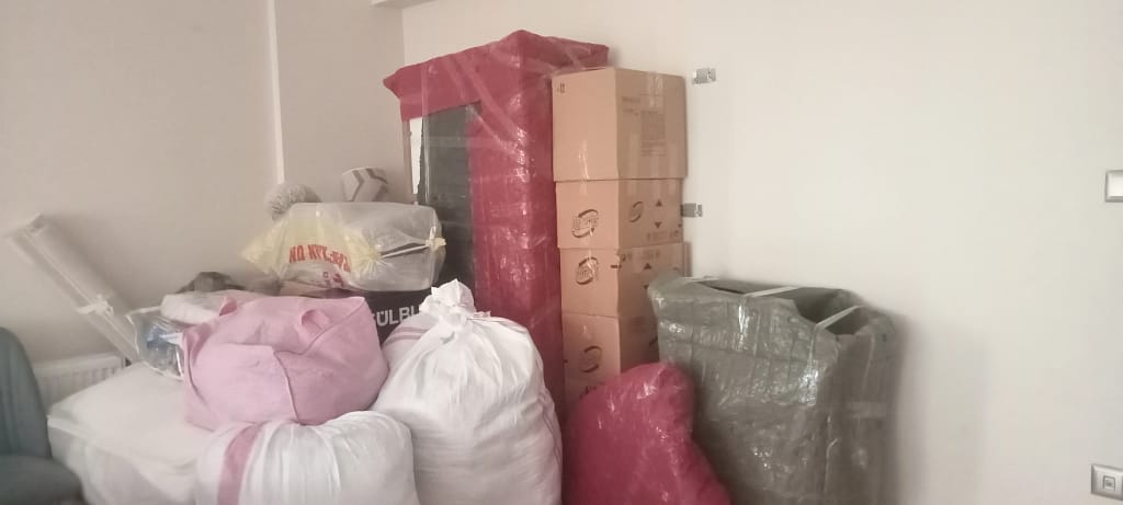 Trabzon Of evden eve nakliyat eşya paketleme ve ambalajlama - Atmaca Nakliyat