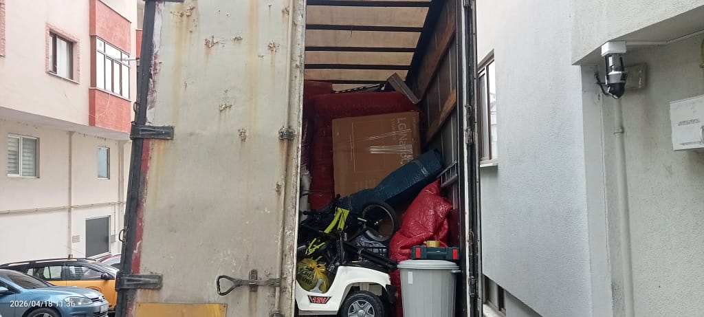 Trabzon Çaykara evden eve nakliyat hizmeti eşyaların güvenli bir şekilde yeni adrese teslim edilmesi için süreci başlattık