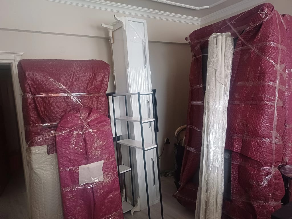 Trabzon evden eve nakliyat profesyonel eşya paketleme hizmeti