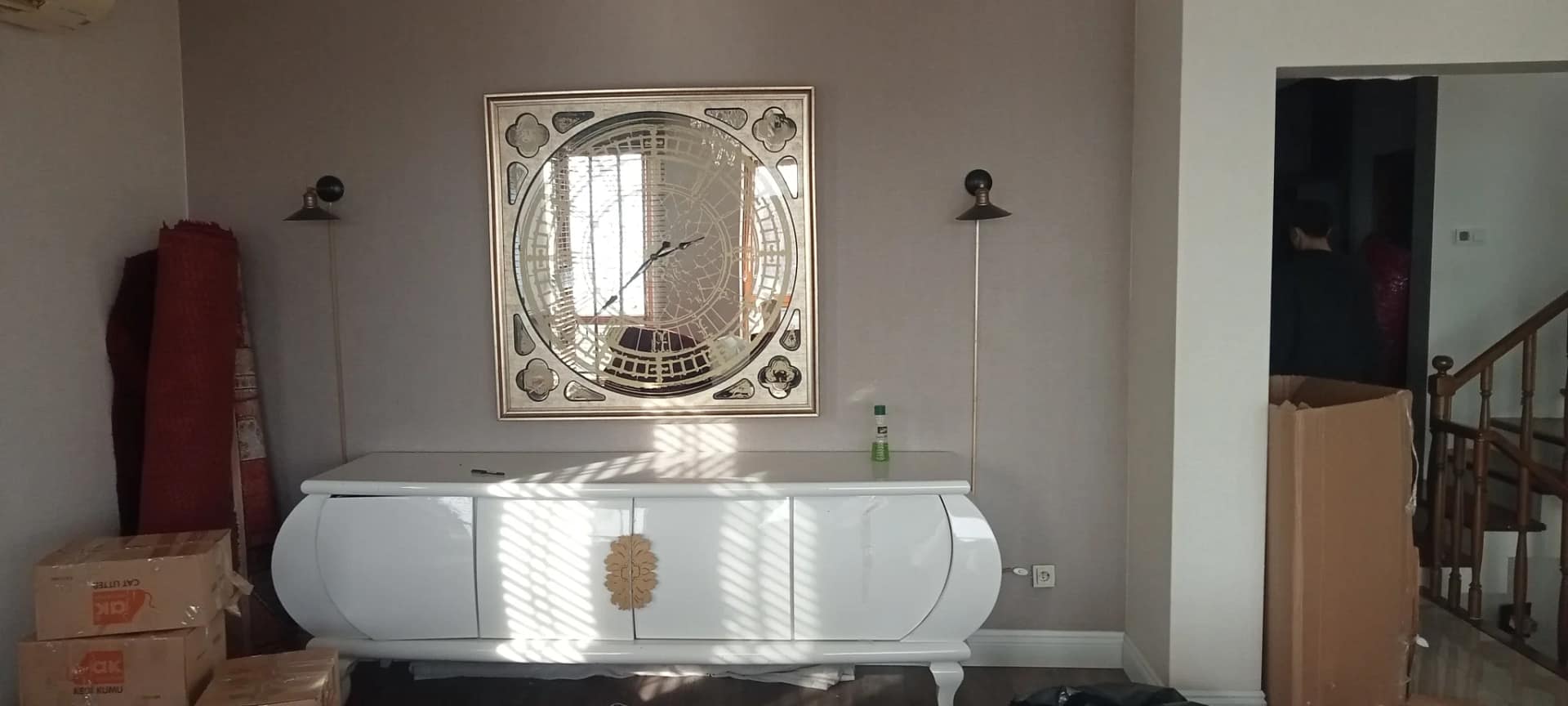 Trabzon Atmaca Asansörlü Nakliyat